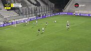 Goal by PFC Lokomotiv Plovdiv