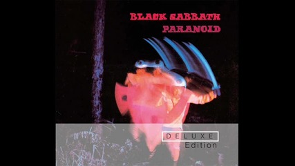 Black Sabbath - Paranoid (alternate lyrics version)