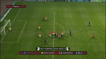 pes2011 - Ronaldo gol 