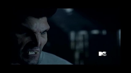 Show me your teeth, Teen Wolf
