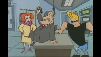 Johnny Bravo - seson1- Bravo, James Bravo