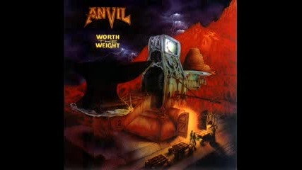 Anvil - Sins of the Flesh