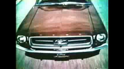 Ford Mustang 1967 !!!