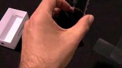 iphone 4 Unboxing