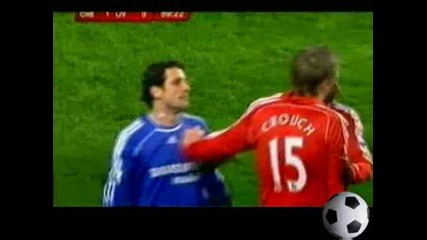 Челси - Ливърпул 2:0