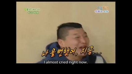[eng subs] 1 Night 2 Days S1 - Episode 133