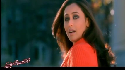 Rani and Hrithik - I Love You