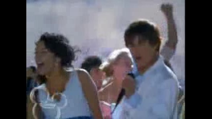 High School Musical 2 - Everyday