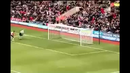 Insane goalkeeper saves