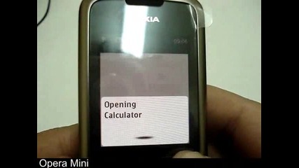 Nokia Carbon Arte Видео Ревю