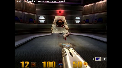 Quake 3 Arena - Да си говориш с ботовете! :d