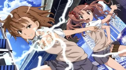 Toaru Kagaku no Railgun S Ost - 16 A New Feeling / Hajimete no Kanji