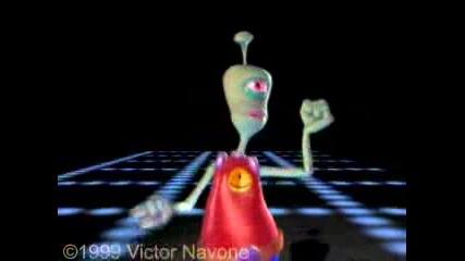 Alien Song