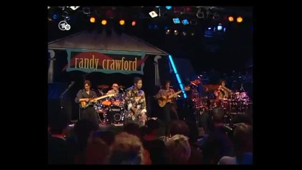 Randy Crawford - Streetlife (live, 1995) 
