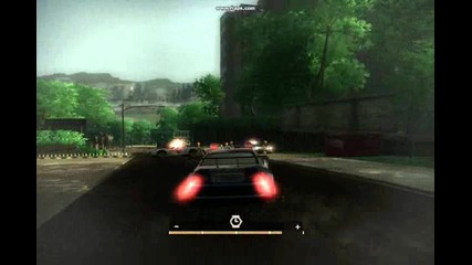 Need For Speed Most Wanted Stunt Movie 