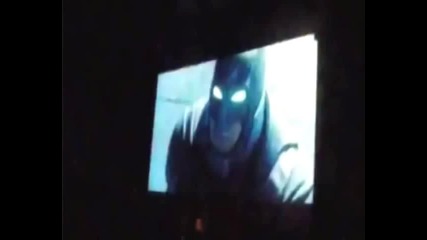 2016: Батман с/у Супермен # Batman v Superman Dawn of Justice - Official Teaser Comic Con Trailer