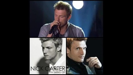 Nick Carter-no More Games(special For Silveto)