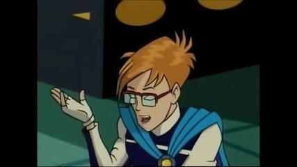 Winx Club Season 1 Episode 4 - The Black-mud Swamp (rai English) Part 2