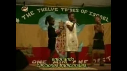 Rastafari - 12 Tribes Of Israel