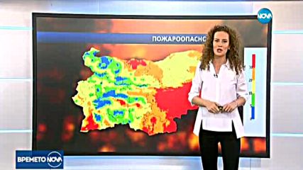 Прогноза за времето (18.08.2017 - обедна емисия)