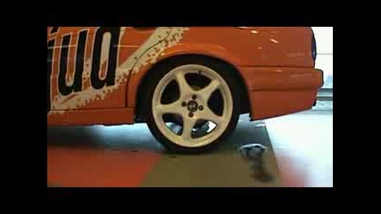 Bmw 325 Turbo Impegas@m5 - Dr Teaser