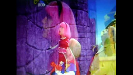Lazy Town 2 season Birthay Sirprise part 2 of 1