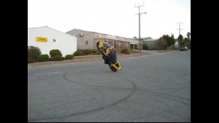 trikove s motora