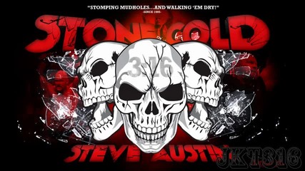 Stone Cold' Steve Austin Theme - ''l Won't Do What You Tell Me'' | Arena Effects |