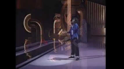 Michael Jackson - Through The Rain 