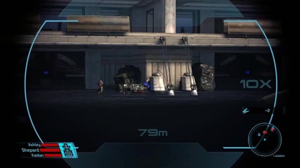Mass Effect - Attract Trailer 2 