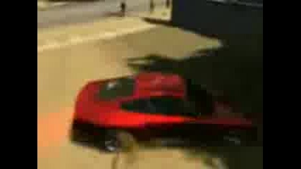 Gta 4 - Stunt Montag