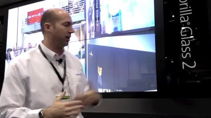 Представяне на стъкло за мобилни телефони