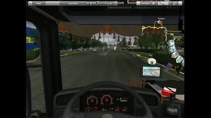 German Truck Simulator - Austrian edition