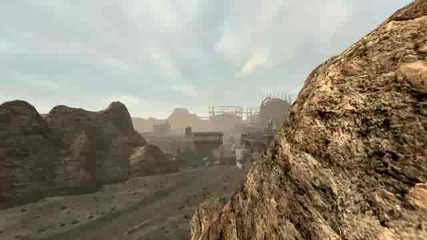 Fallen Earth Exclusive Premiere Trailer 