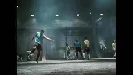 Nike Soccer - 100 Goals