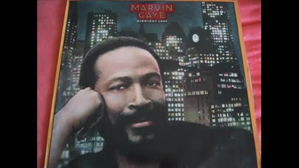 My Love is Waiting - Marvin Gaye