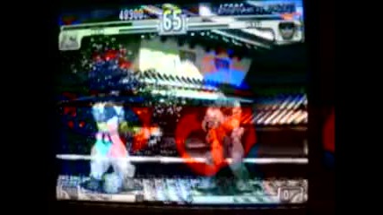 Steet Fighr 3rd Strike 2df Casuals Shouryuken vs J - rich23