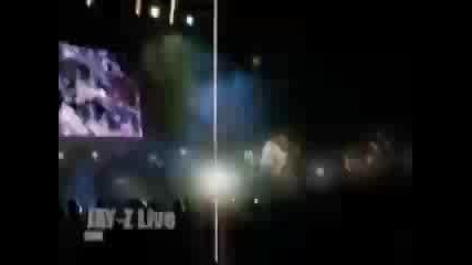 Jay - Z Live Concert Ft Rihanna Ne - Yo