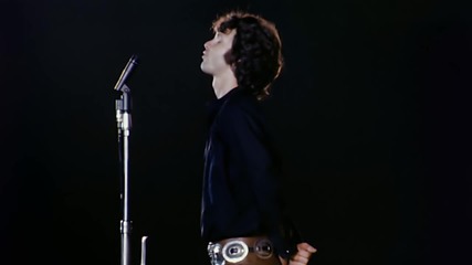 The Doors - The Unknown Soldier - Live Аt Тhe Bowl 1968