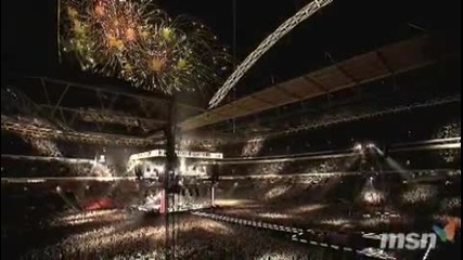 Foo Fighters - The Best Of You (live @ Wembley Stadium 2008)