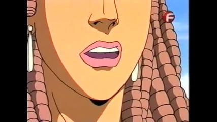 10 - The Mask Of Doom Part 3 