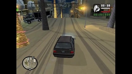 Gta snow_mod