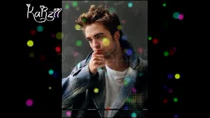 Rob Pattinson [ Step Up To The E. N. D. ]