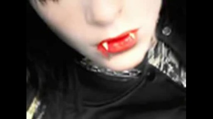 Sexy Scary Vampire Bill Kaulitz (part 2)