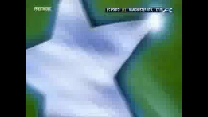 Фантастичен гол на Кристиано Роналдо 