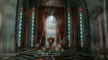Alice in Wonderland Cross - Network Promo 