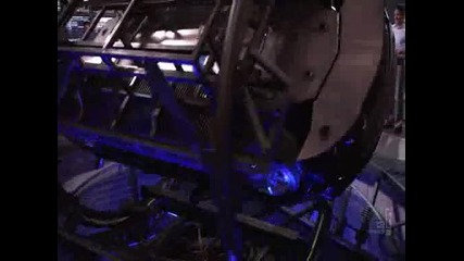 Knight Rider 2008 Season - 01 Episode - 4 Part 1/2