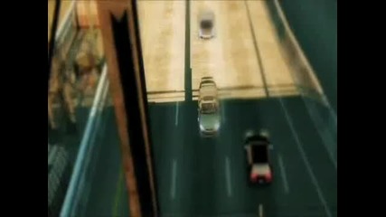 Need for Speed Undercover - Highway Battle
