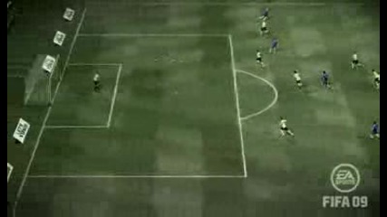 Fifa 09 - Лампард С Шут 