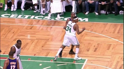 Hd Nba - 10 Най - Добри Моменти На Kobe Bryant за 2010 Година 